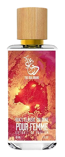 The Dua Brand Dua's Classic Cologne Pour Femme