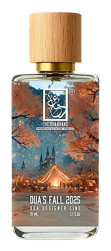 Dua's Fall 2025 by The Dua Brand – Eau de Parfum