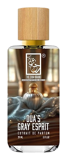 Dua's Gray Esprit by The Dua Brand – Eau de Parfum