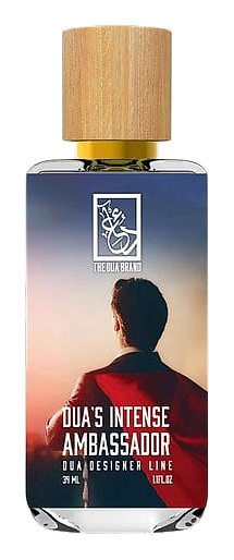 Dua's Intense Ambassador by The Dua Brand