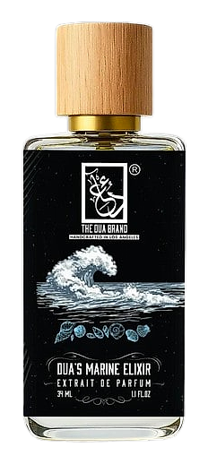 Dua's Marine Elixir by The Dua Brand – Elixir