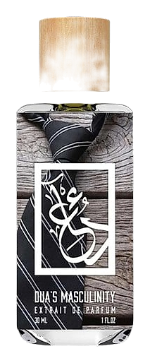Dua’s Masculinity by The Dua Brand – Eau de Parfum