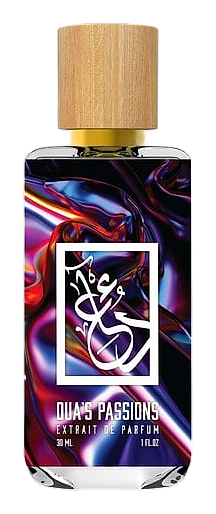 Dua’s Passions by The Dua Brand – Extrait de Parfum