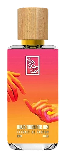Dua’s Touch for Him by The Dua Brand – Eau de Parfum