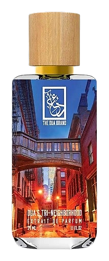 Dua's Tri-Neighborhood by The Dua Brand