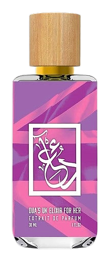 Dua’s UK Elixir For Her by The Dua Brand – Elixir