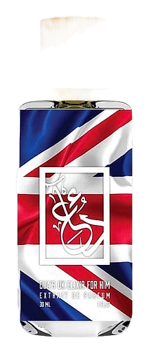 Dua’s UK Elixir For Him by The Dua Brand – Elixir