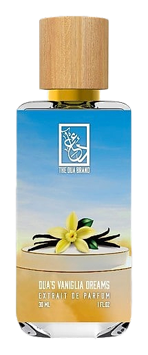 Dua’s Vaniglia Dreams by The Dua Brand