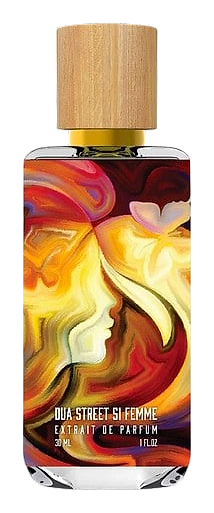Dua Street 51 Femme by The Dua Brand – Eau de Parfum