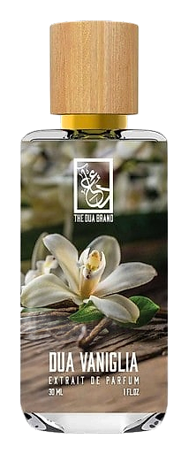 Dua Vaniglia by The Dua Brand