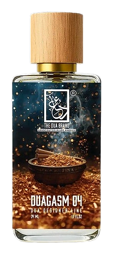 Duagasm 04 by The Dua Brand – Extrait de Parfum