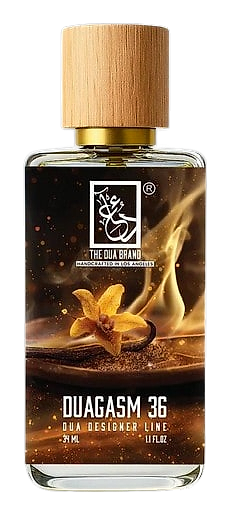 Duagasm 36 by The Dua Brand – Eau de Parfum