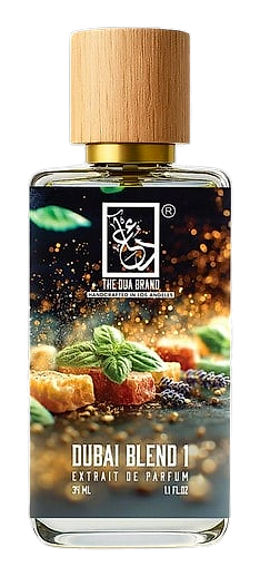 Dubai Blend 1 by The Dua Brand – Eau de Parfum