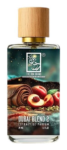 Dubai Blend 2 by The Dua Brand – Eau de Parfum