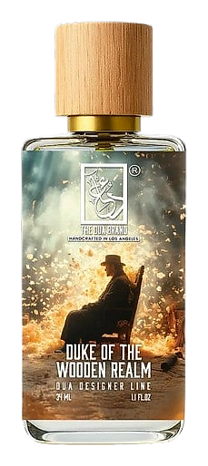 Duke Of The Wooden Realm by The Dua Brand – Eau de Parfum
