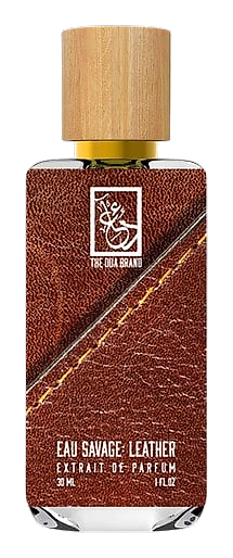 Eau Savage: Leather by The Dua Brand
