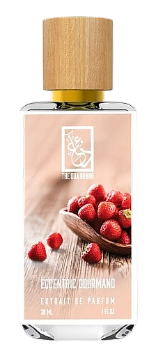 Eccentric Gourmand by The Dua Brand – Eau de Parfum