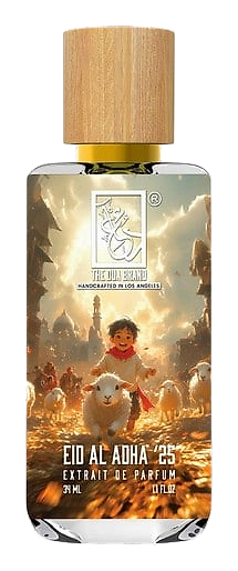 Eid Al Adha '25 by The Dua Brand – Eau de Parfum