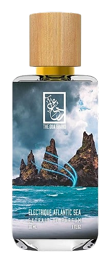Electrique Atlantic Sea by The Dua Brand – Extrait de Parfum