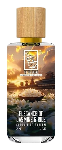 Elegance Of Jasmine & Rice by The Dua Brand