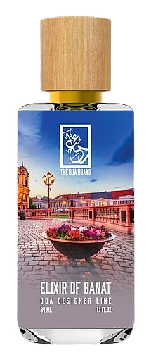 The Dua Brand Elixir of Banat