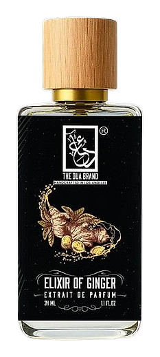 Elixir of Ginger by The Dua Brand – Elixir