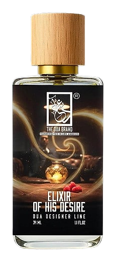 Elixir Of His Desire by The Dua Brand – Elixir