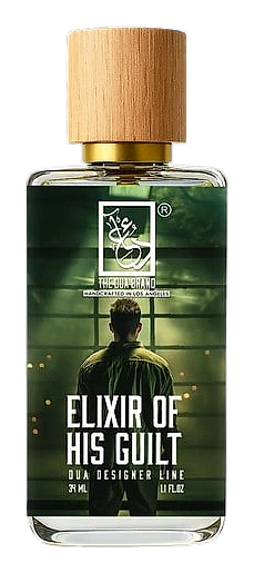 Elixir Of His Guilt by The Dua Brand – Elixir