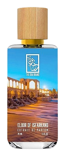 Elixir of Isfarkand by The Dua Brand – Elixir