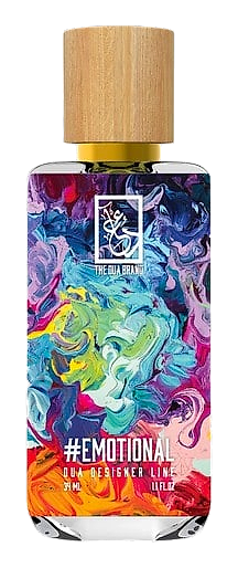 #Emotional by The Dua Brand – Extrait de Parfum