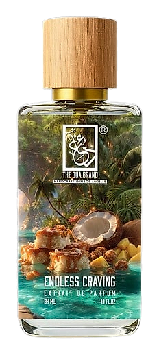 Endless Craving by The Dua Brand – Eau de Parfum
