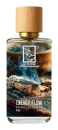 Energy Flow by The Dua Brand – Eau de Parfum