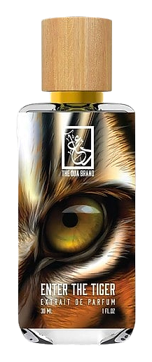 Enter The Tiger by The Dua Brand