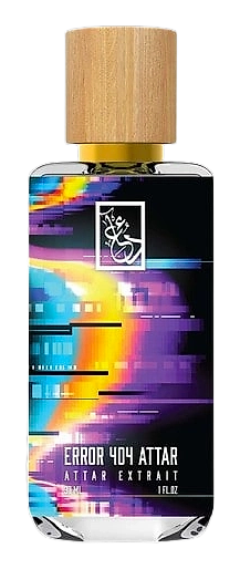 Error 404 Attar by The Dua Brand