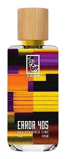 Error 405 by The Dua Brand – Eau de Parfum