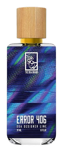 Error 406 by The Dua Brand – Extrait de Parfum