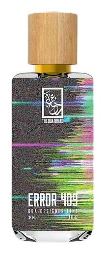 Error 409 by The Dua Brand – Extrait de Parfum