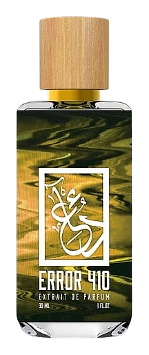 Error 410 by The Dua Brand – Eau de Parfum