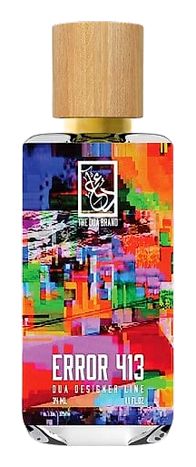 Error 413 by The Dua Brand – Extrait de Parfum