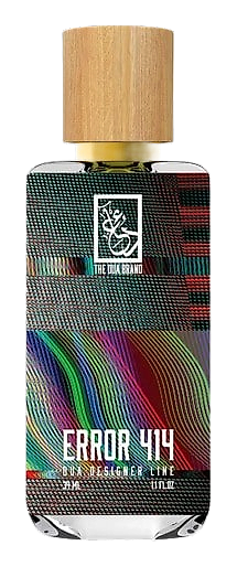 Error 414 by The Dua Brand – Eau de Parfum