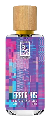 Error 415 by The Dua Brand – Extrait de Parfum