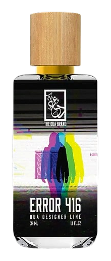 Error 416 by The Dua Brand – Extrait de Parfum