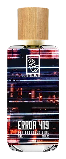 Error 419 by The Dua Brand – Extrait de Parfum