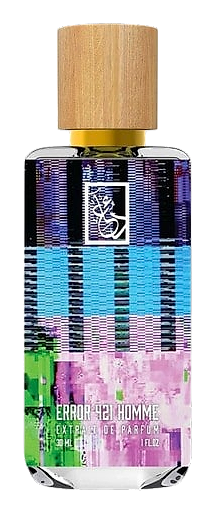 Error 421 Homme by The Dua Brand – Eau de Parfum