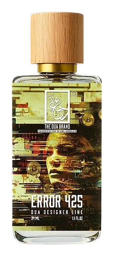Error 425 by The Dua Brand – Eau de Parfum