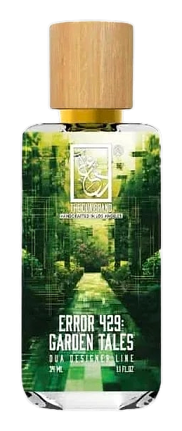 The Dua Brand Error 429: Garden Tales