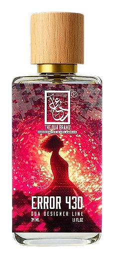 Error 430 by The Dua Brand – Eau de Parfum
