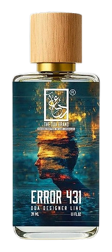 Error 431 by The Dua Brand