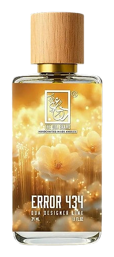 Error 434 by The Dua Brand – Eau de Parfum