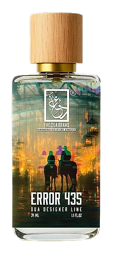 Error 435 by The Dua Brand – Eau de Parfum